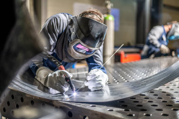 Dayton, TX Welder & Metal Fabrication Company
